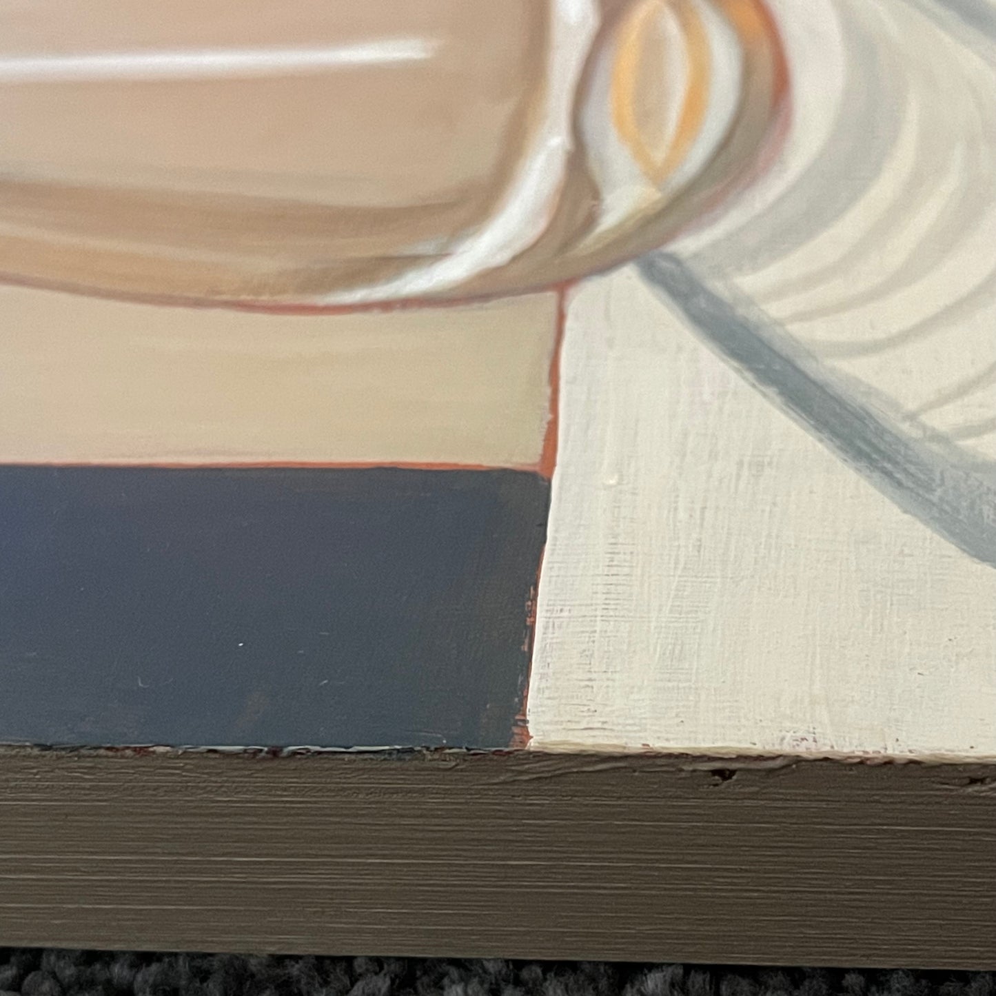 Glass with Mandarins