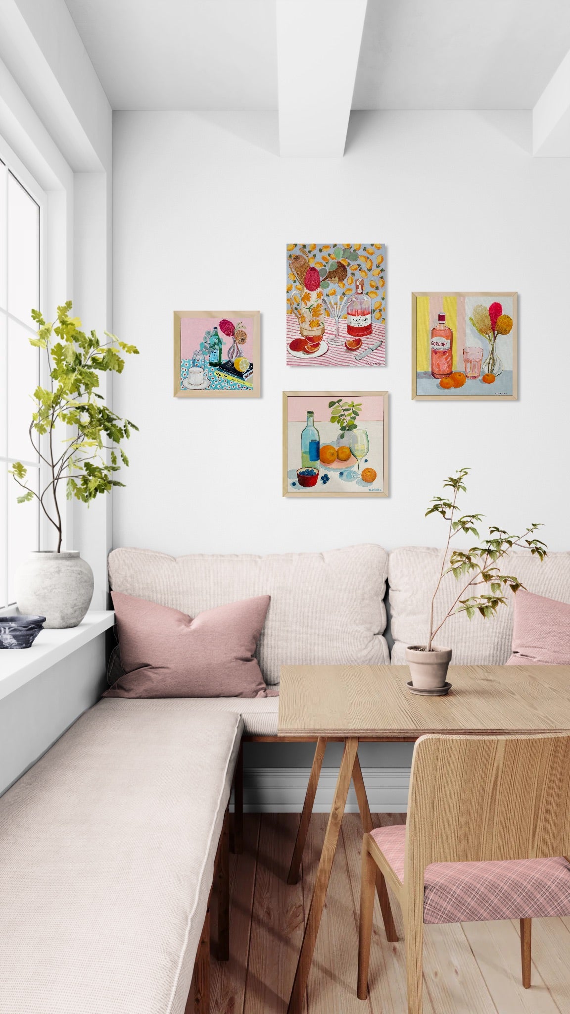 Memory of English Summers