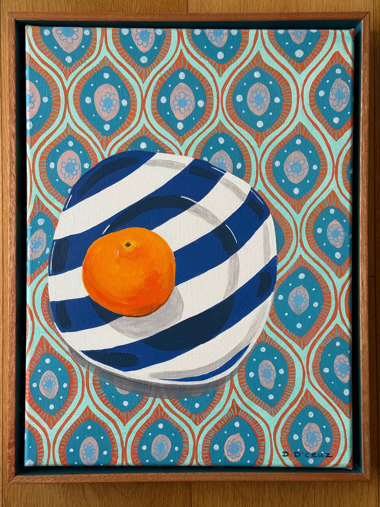 Vintage tablecloth