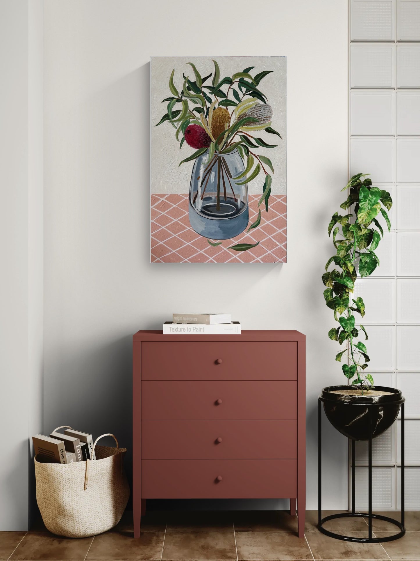Every home deserves flowers