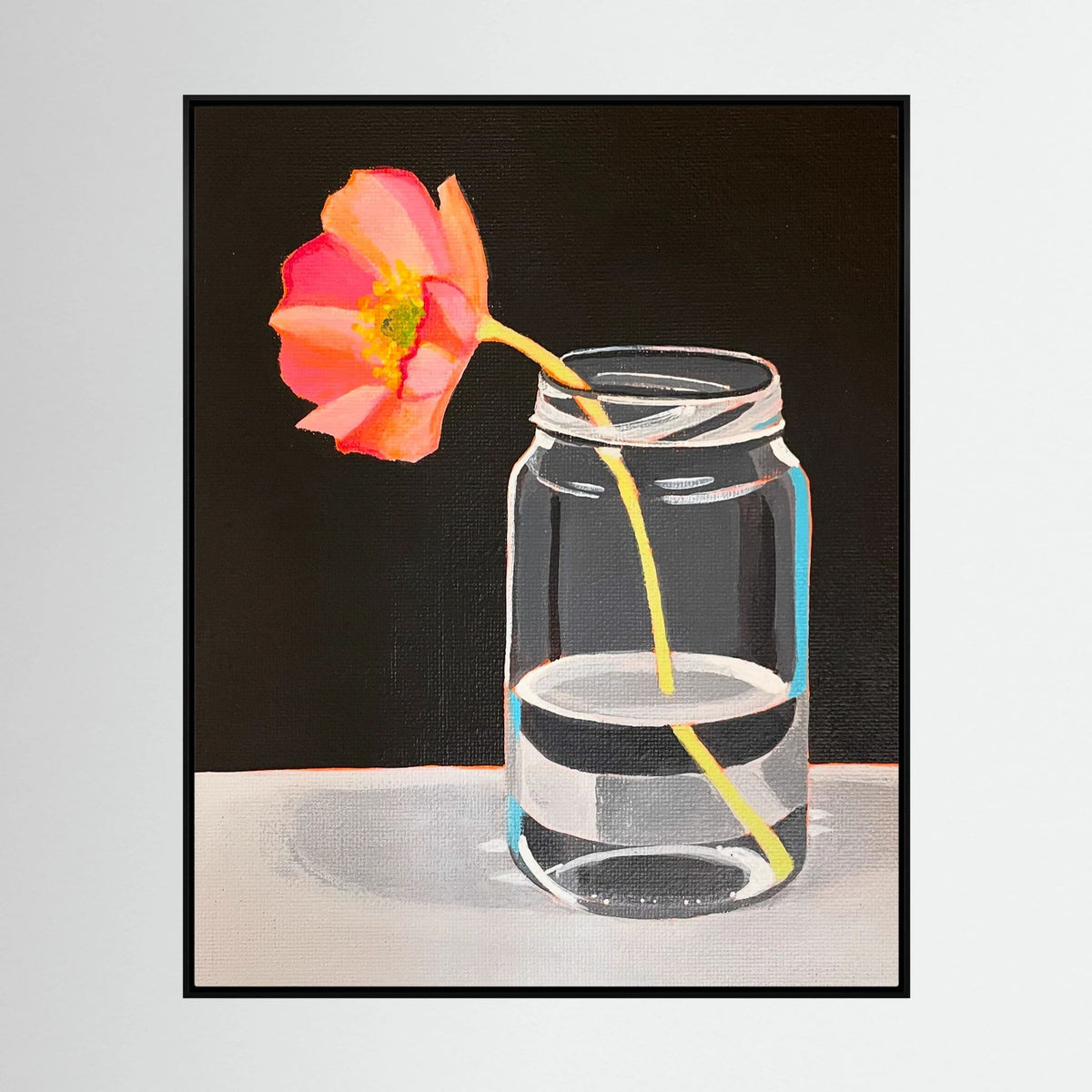 Fake flowers last longer