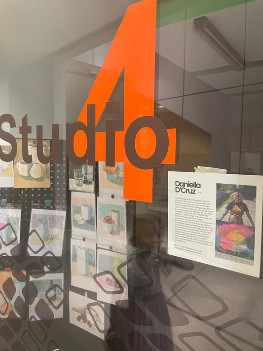 New Studio Residency!