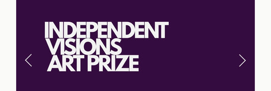 Independent Visions Art Prize Finalist!