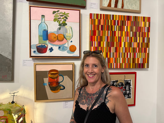 Independent Visons Art Prize Finalist