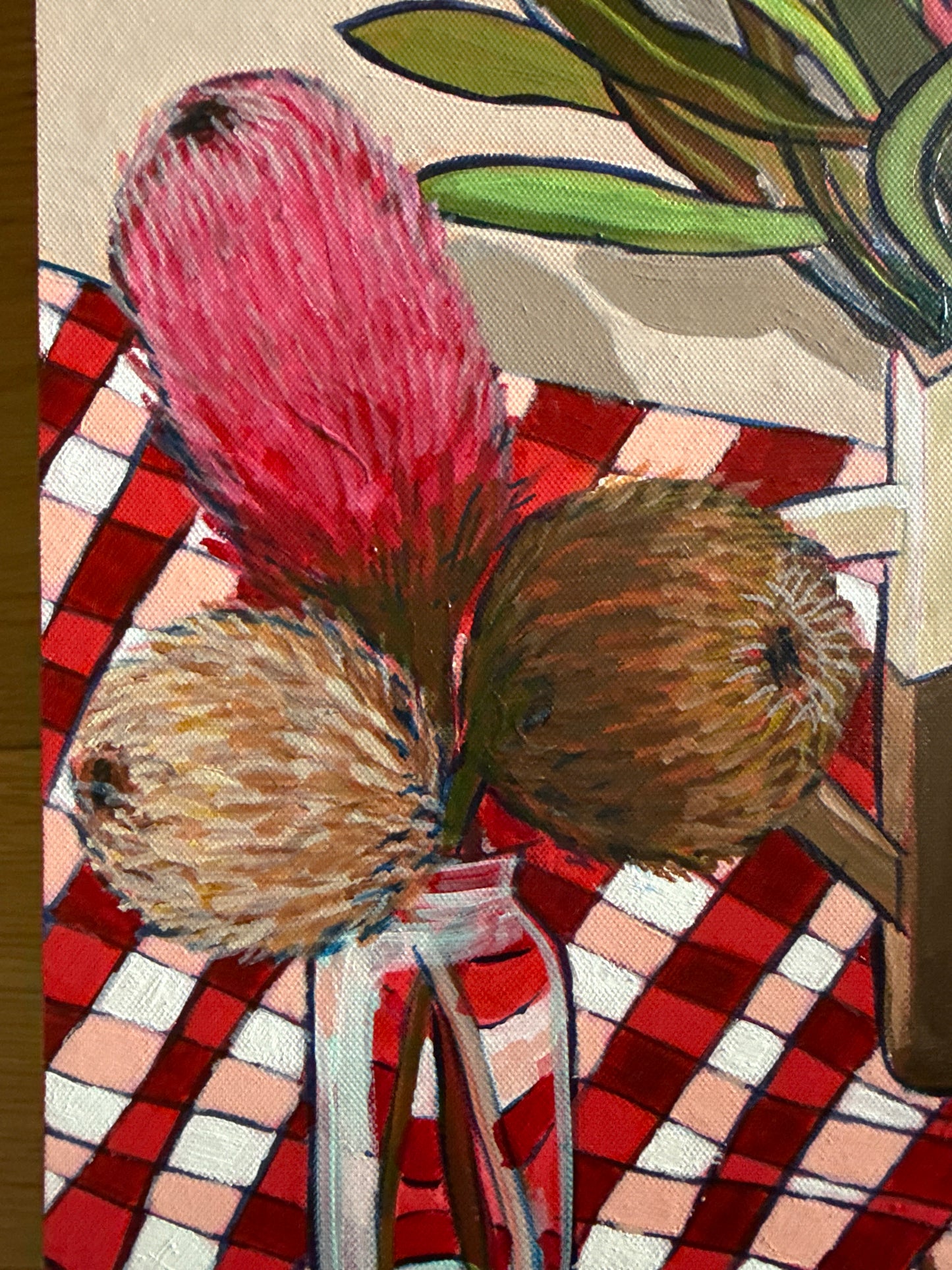 Flora, fauna and Sav