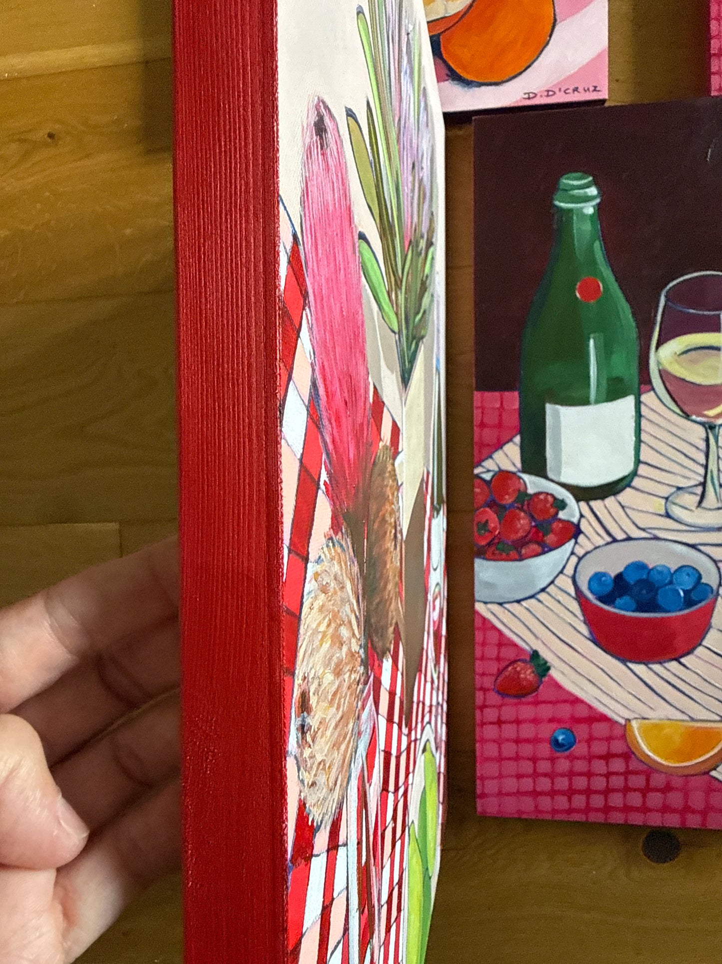 Flora, fauna and Sav