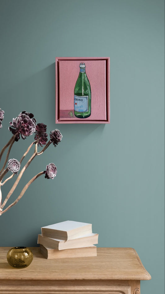 Pink san Pell