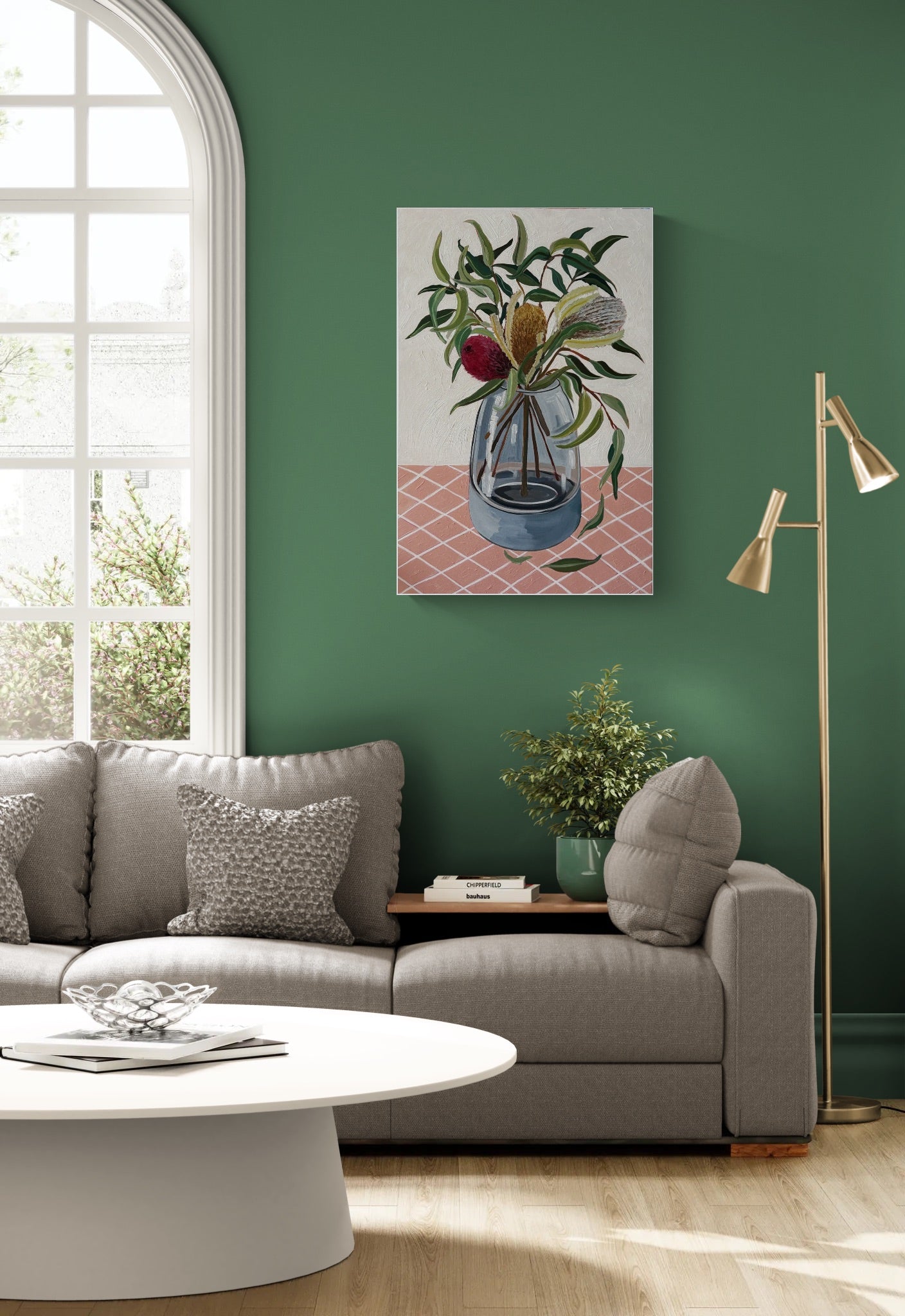 Every home deserves flowers