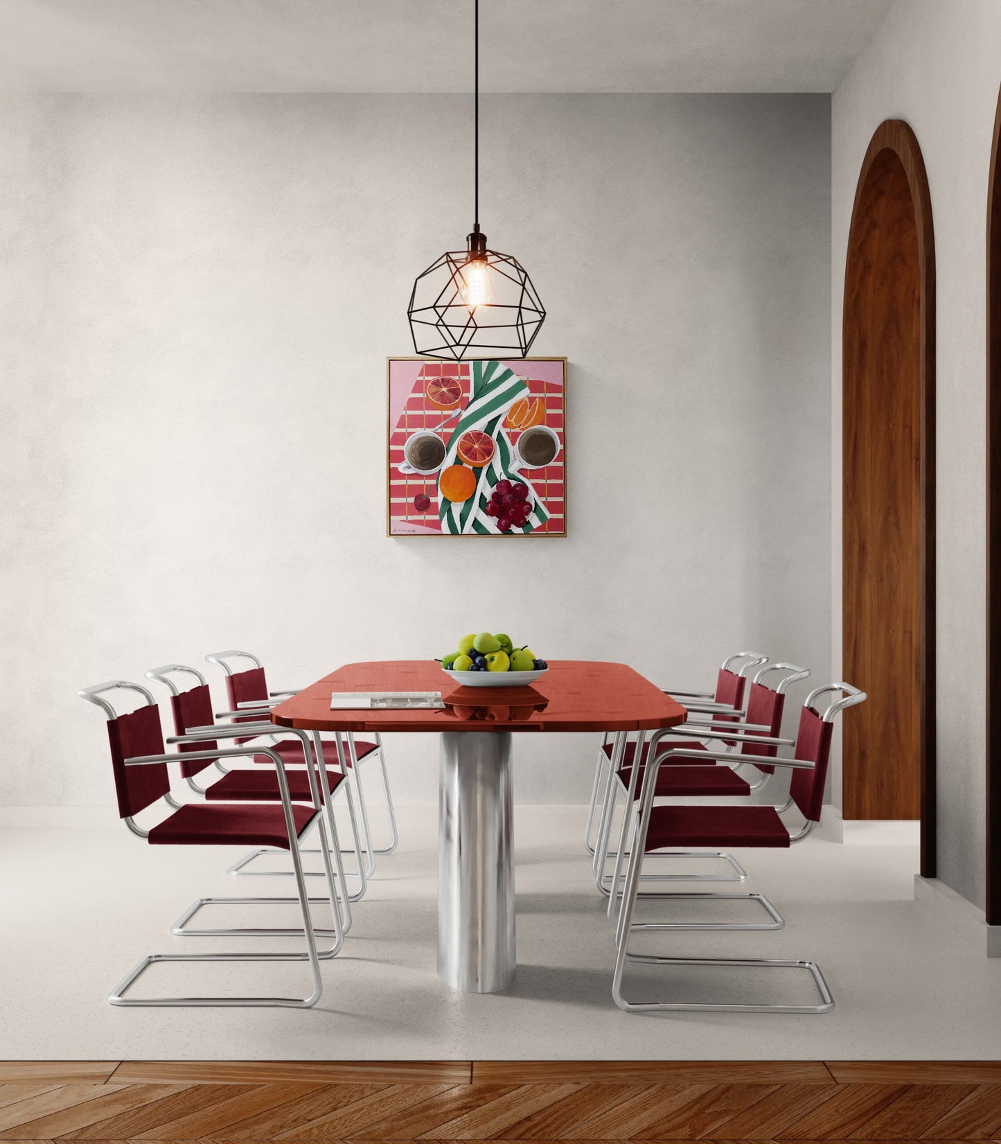 A good day starts here