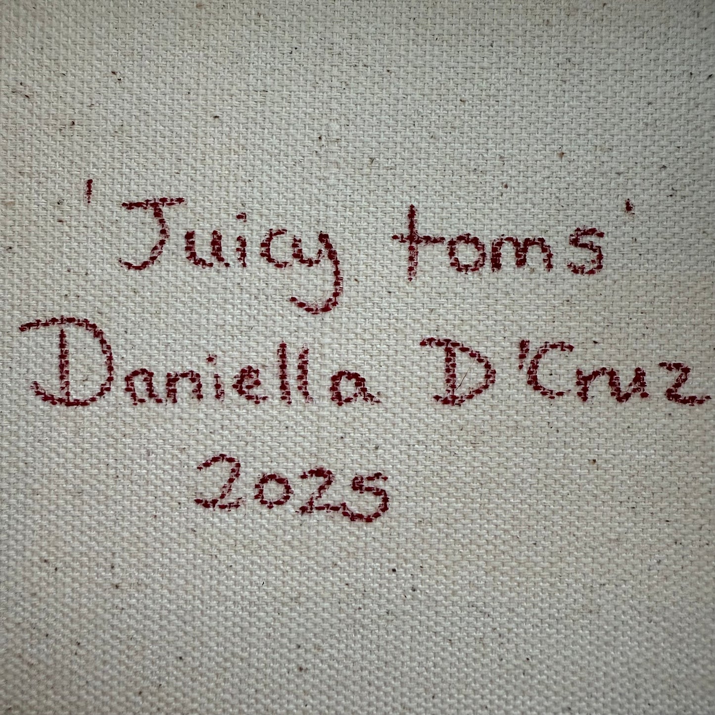 Juicy toms