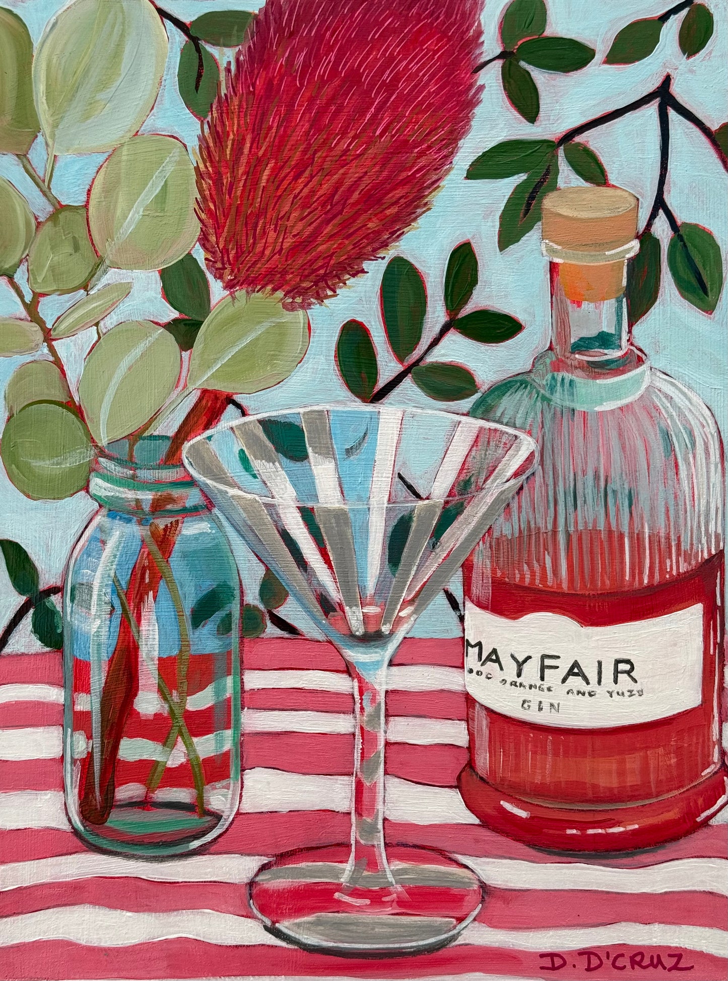 Mayfair mini