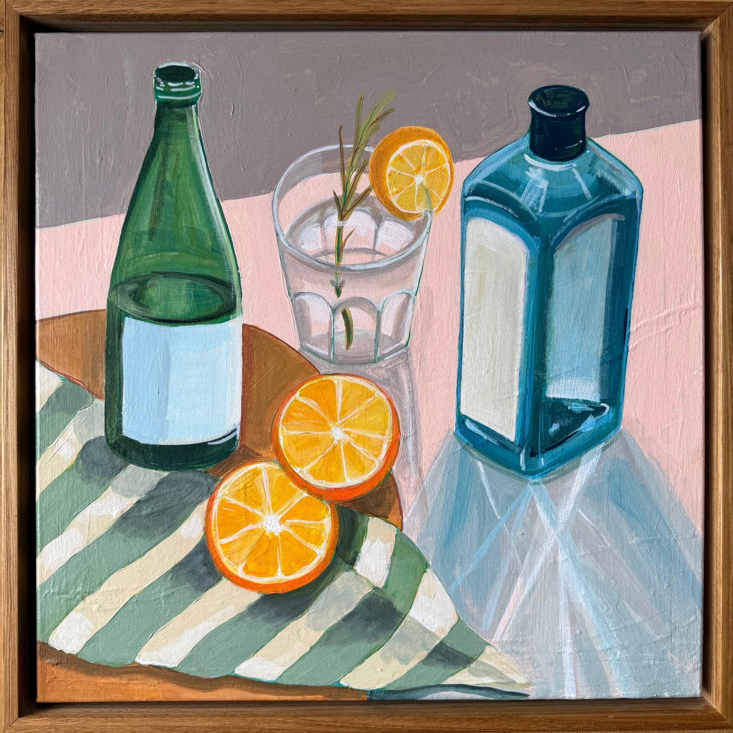 ‘Impromptu Bevvy’