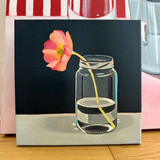 Fake flowers last longer