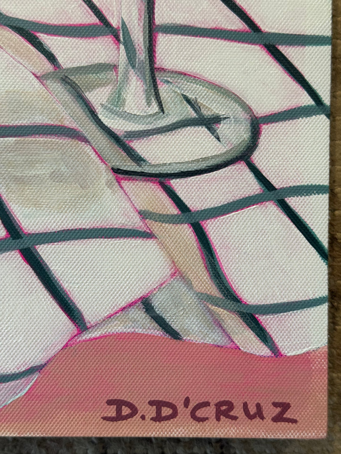 Still life for a long weekend