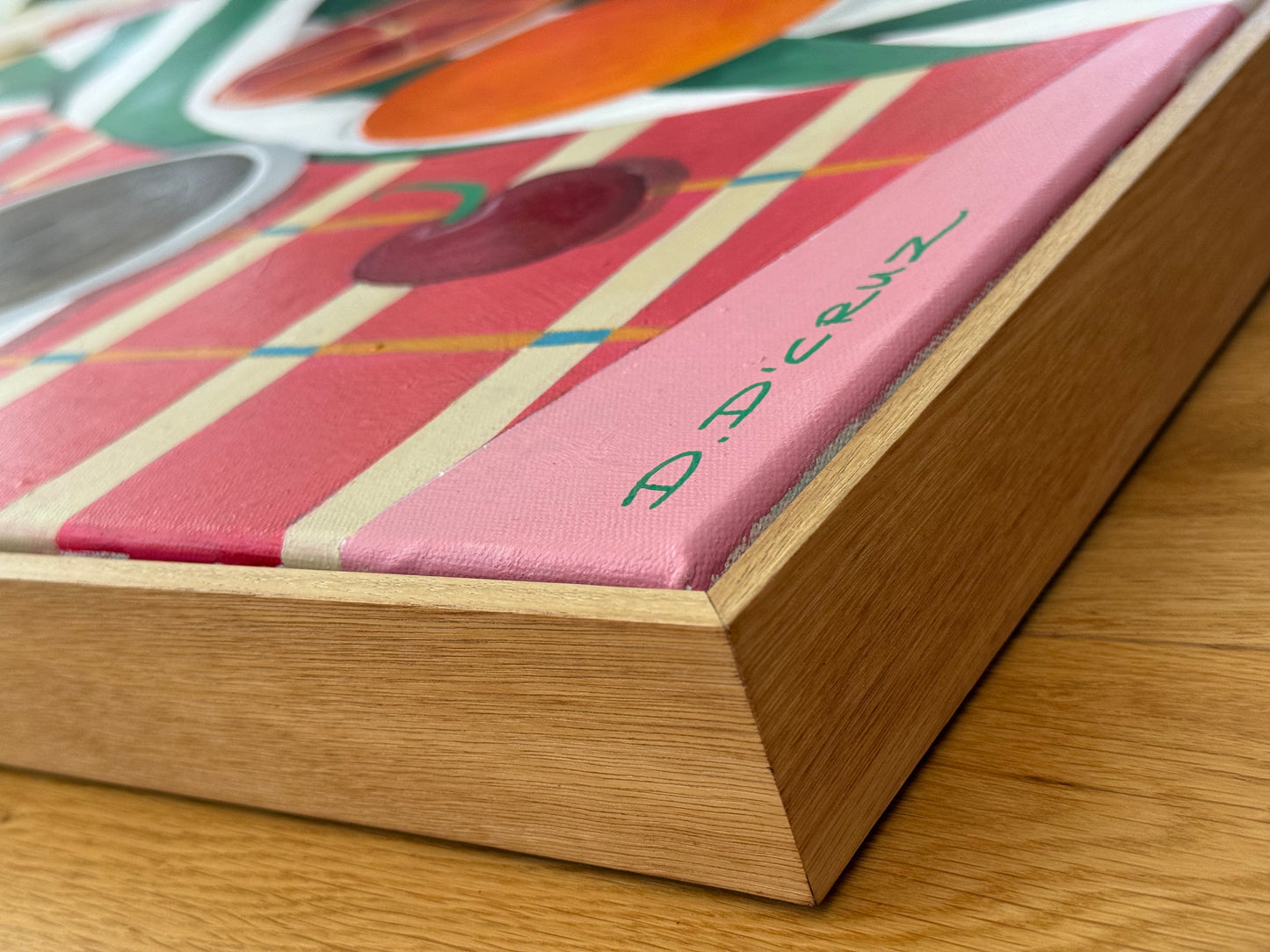 A good day starts here