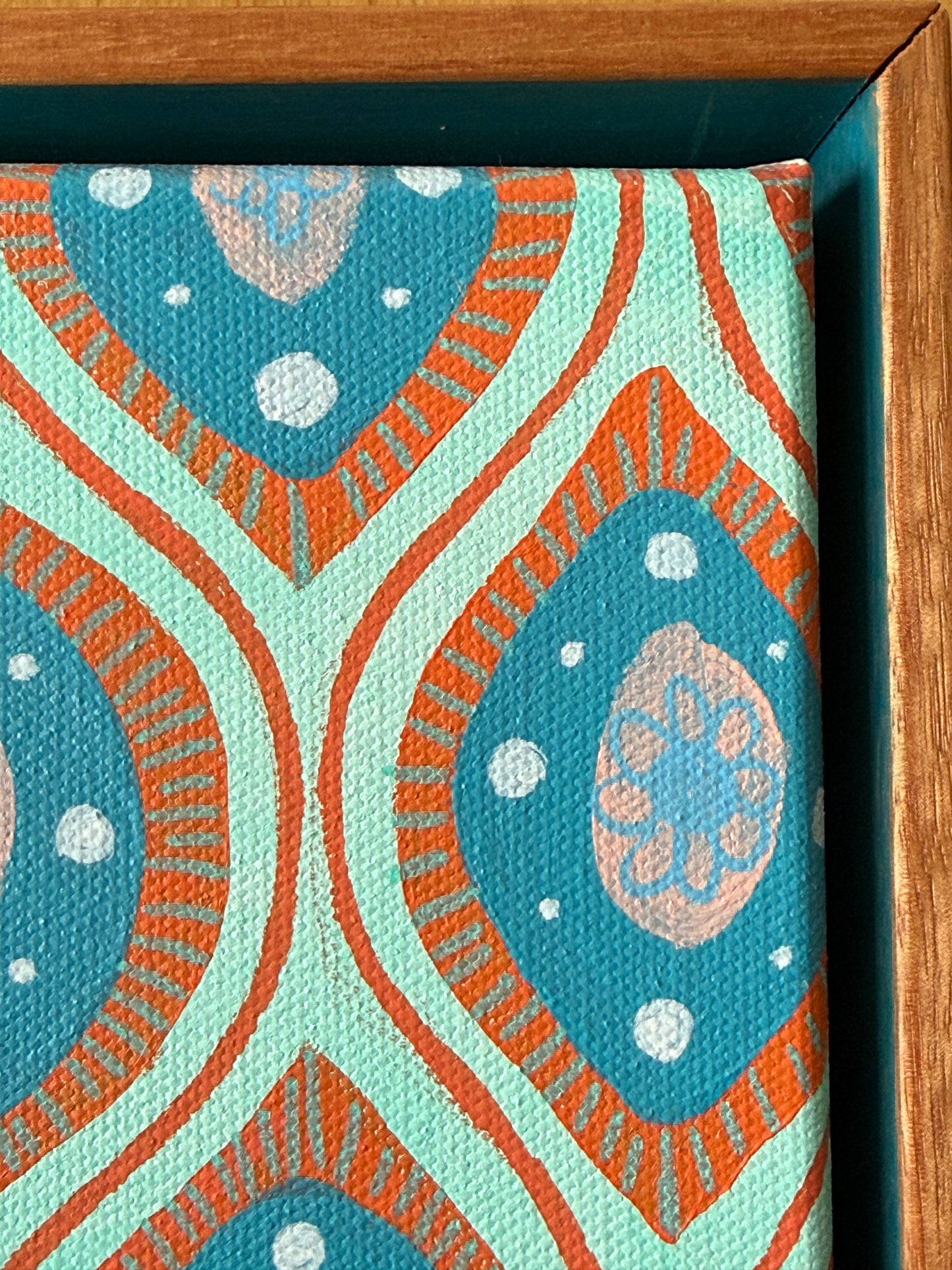 Vintage tablecloth