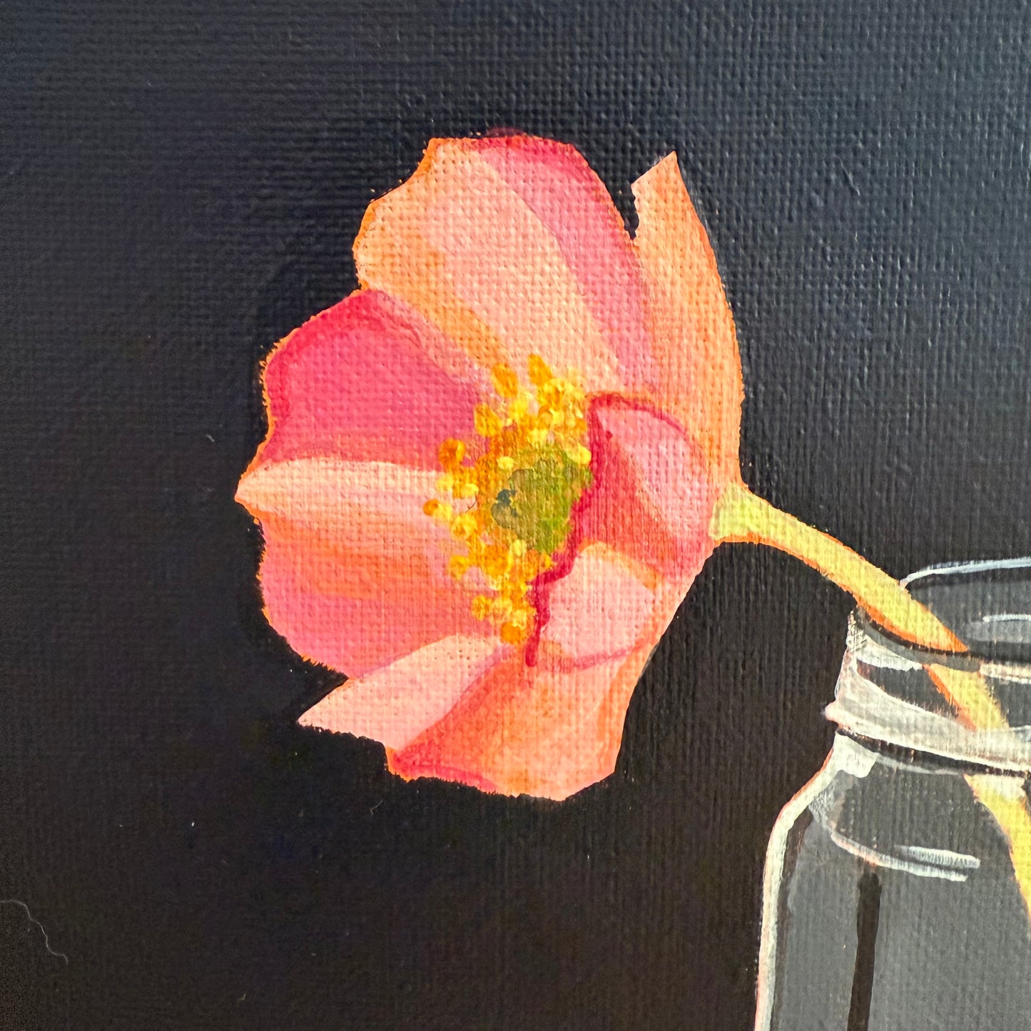 Fake flowers last longer