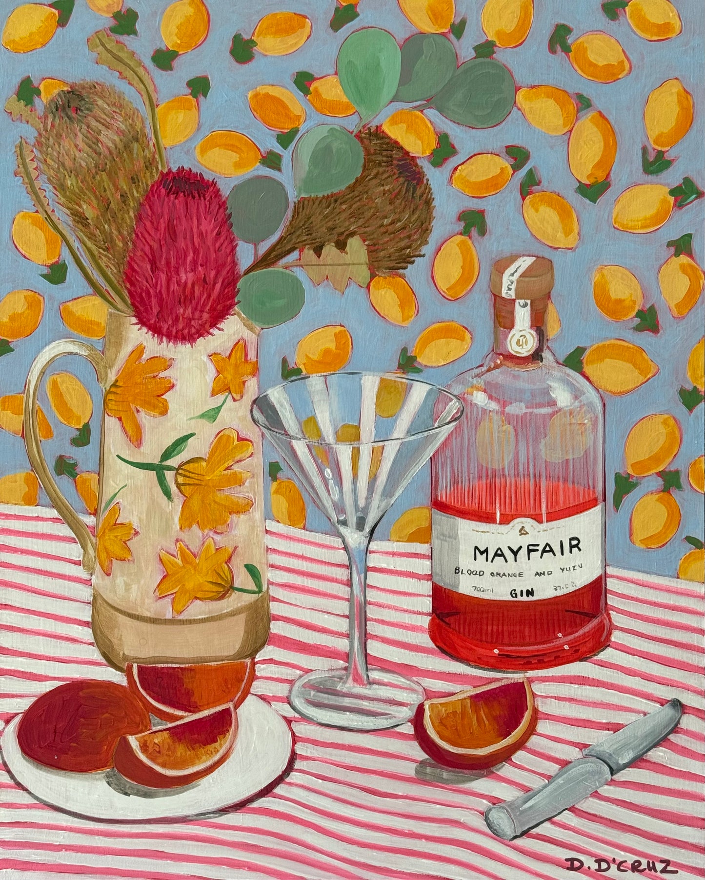 Memory of English Summers