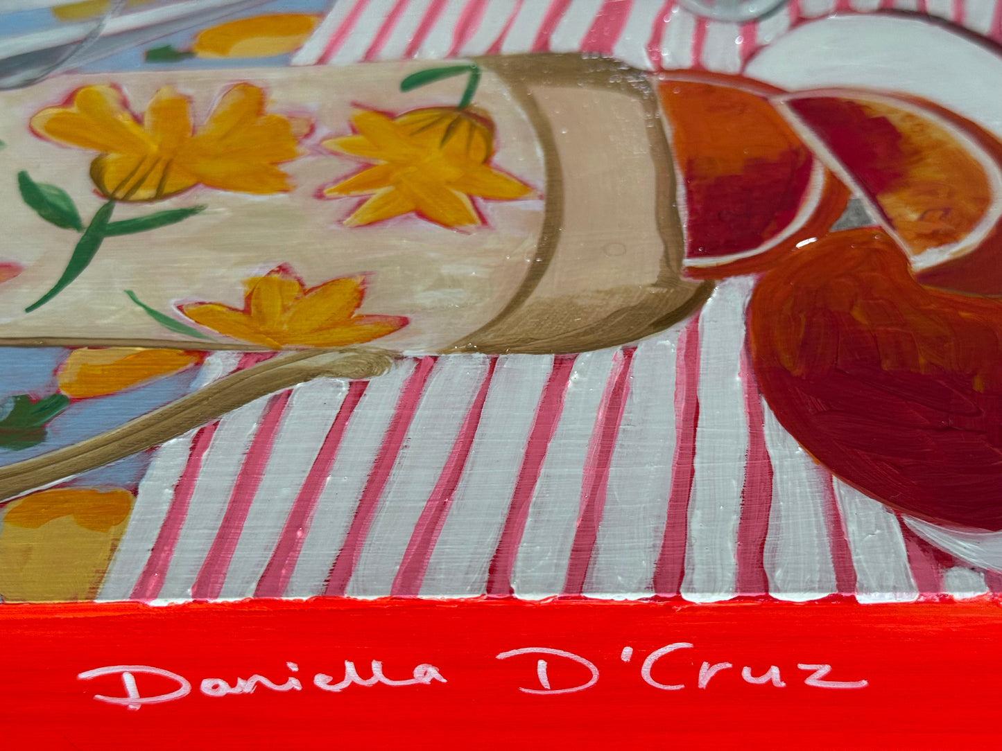 Memory of English Summers