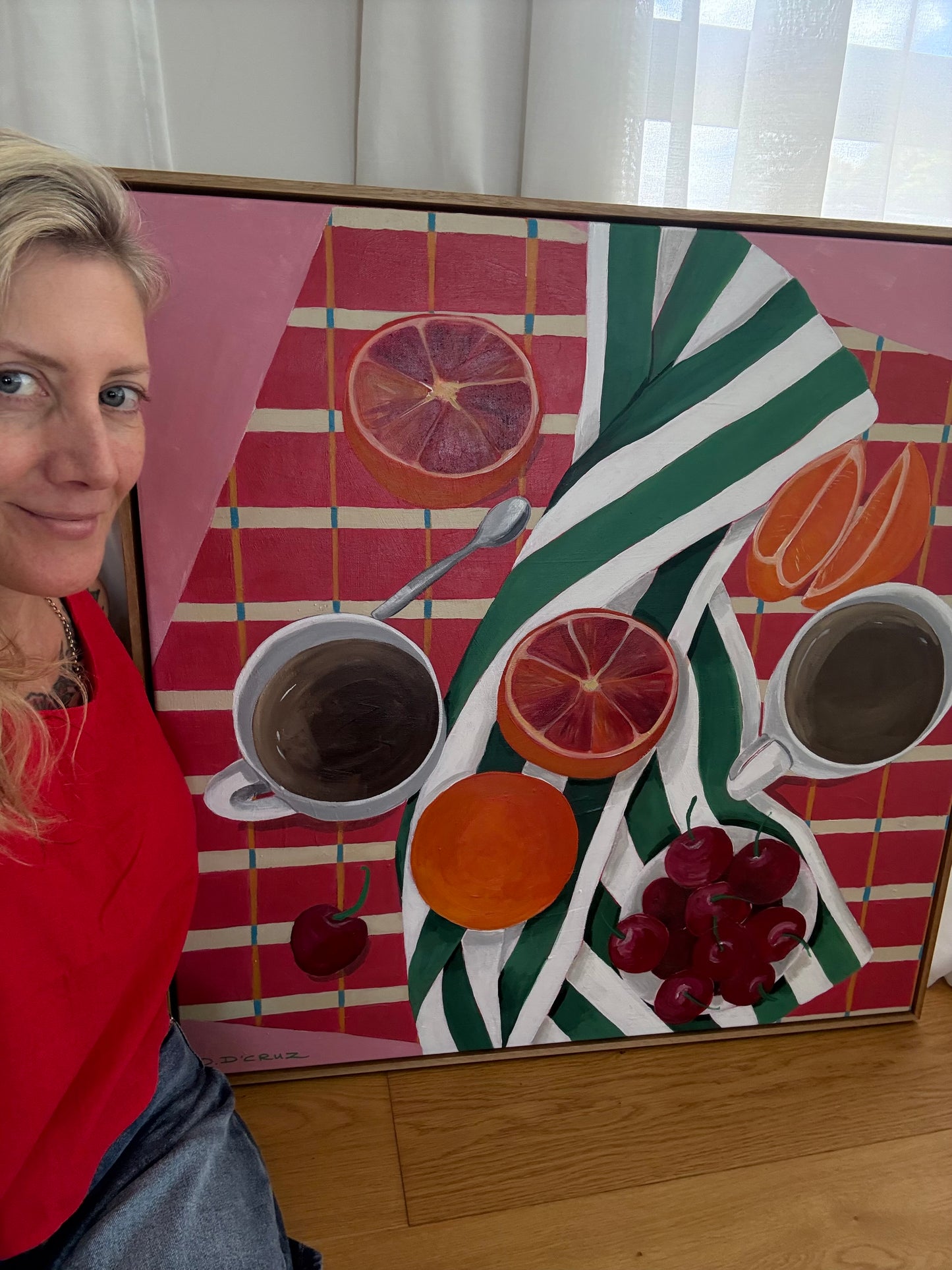 A good day starts here