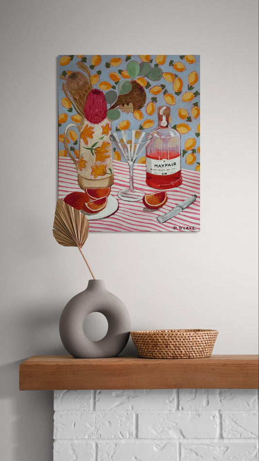 Memory of English Summers