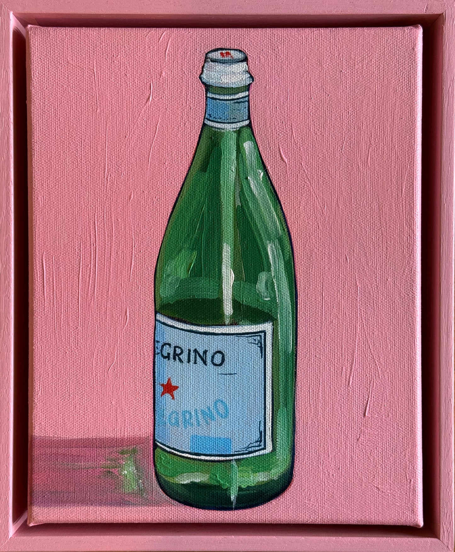 Pink san Pell