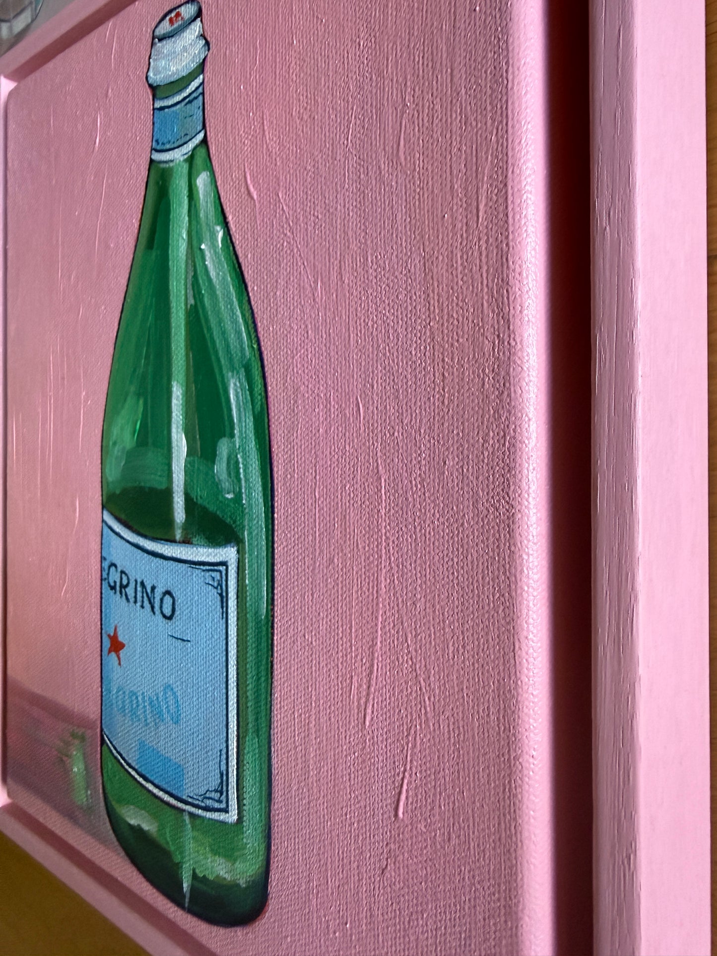 Pink san Pell
