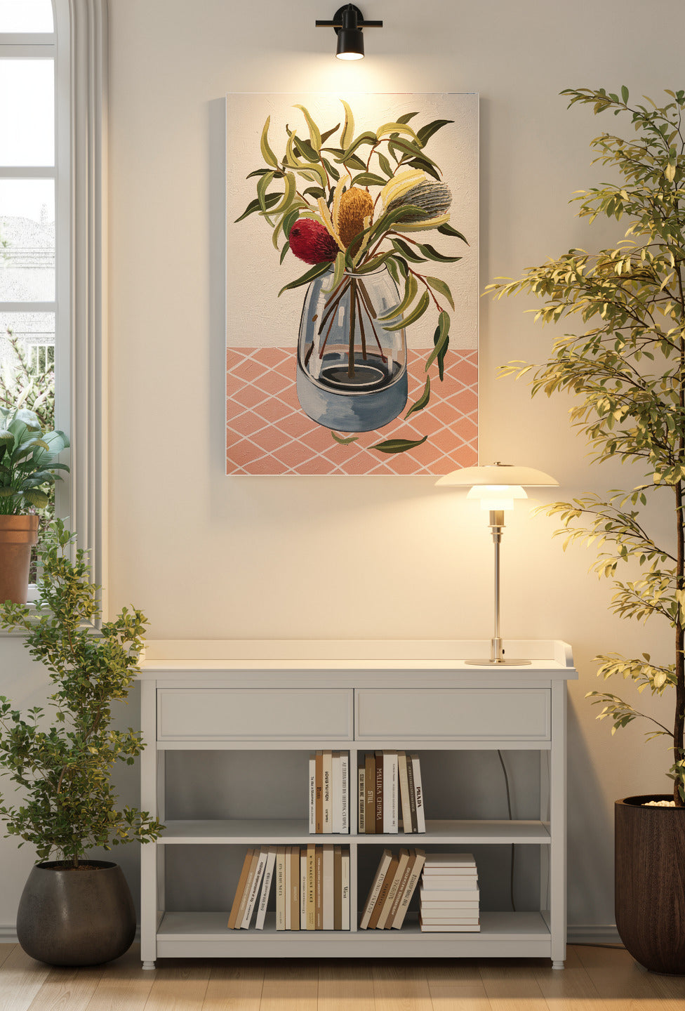 Every home deserves flowers