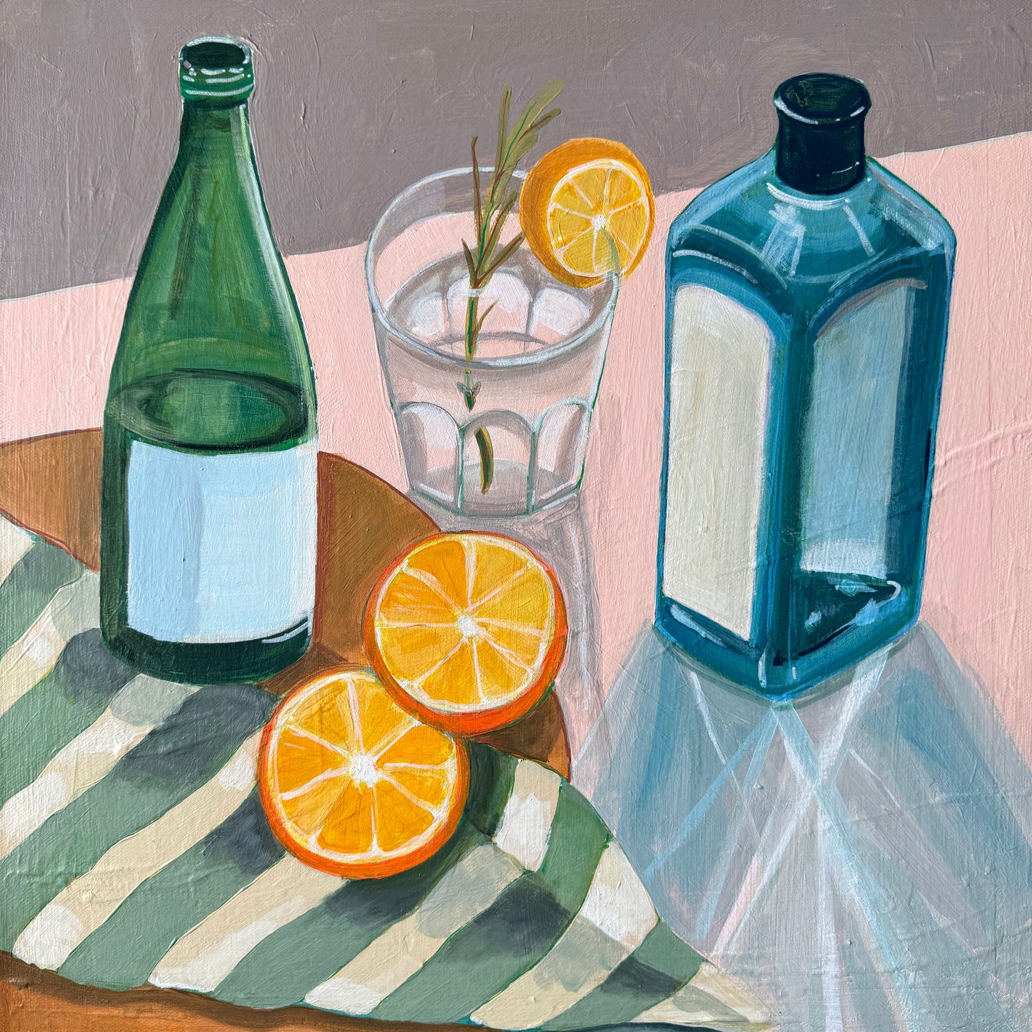 ‘Impromptu Bevvy’