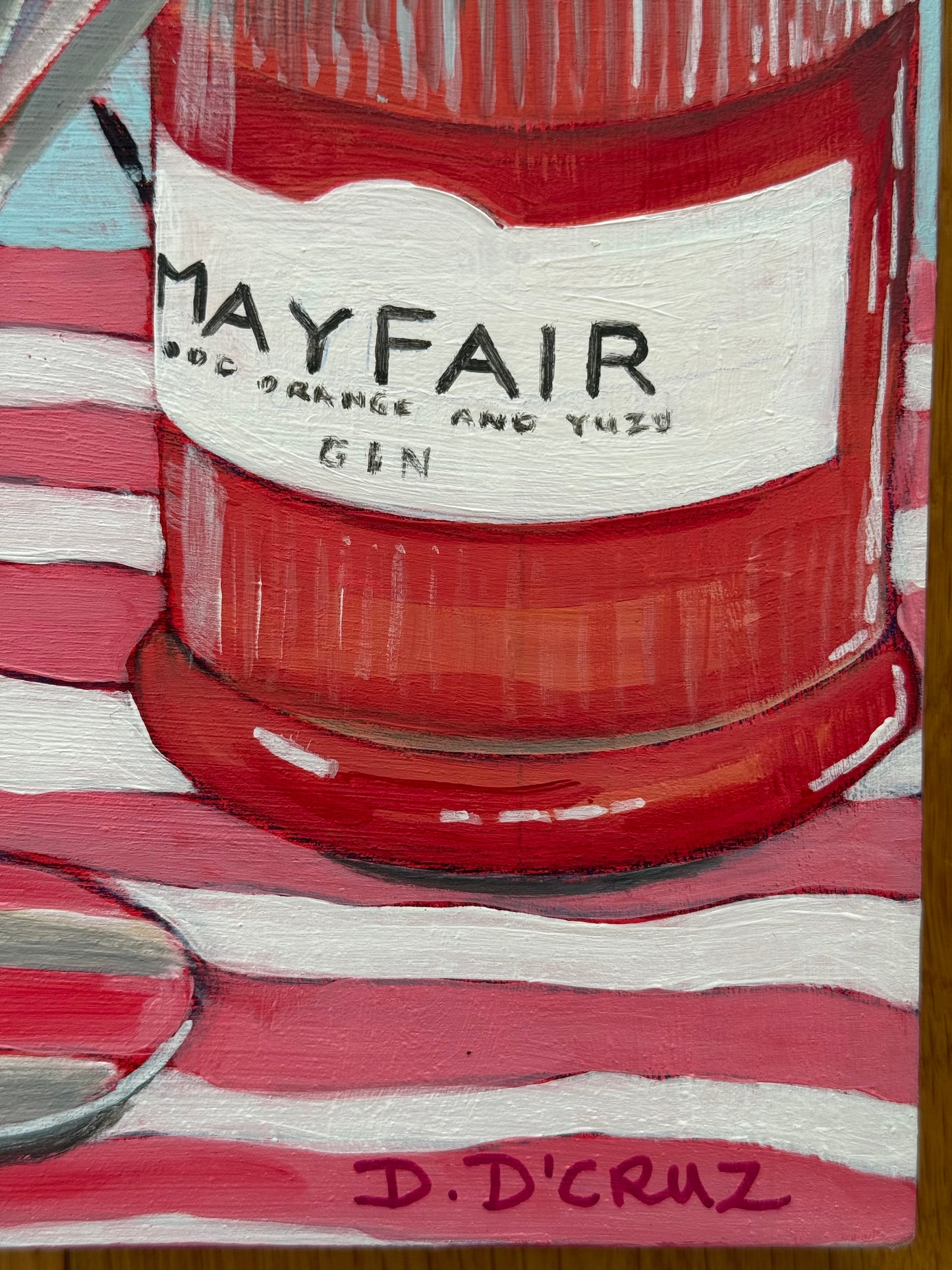 Mayfair mini
