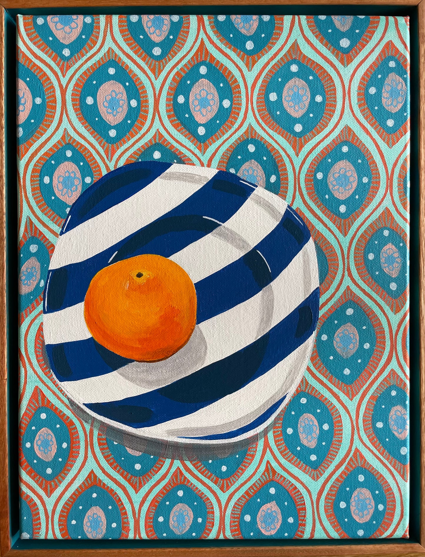 Vintage tablecloth