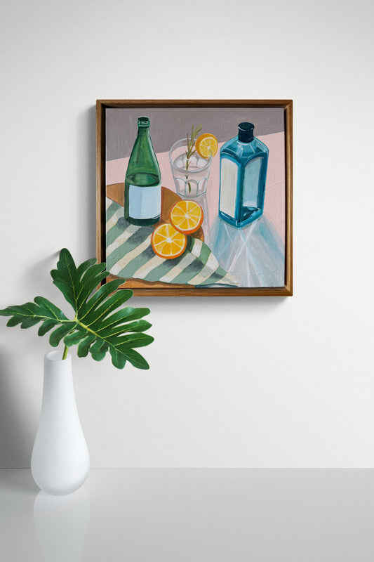 ‘Impromptu Bevvy’