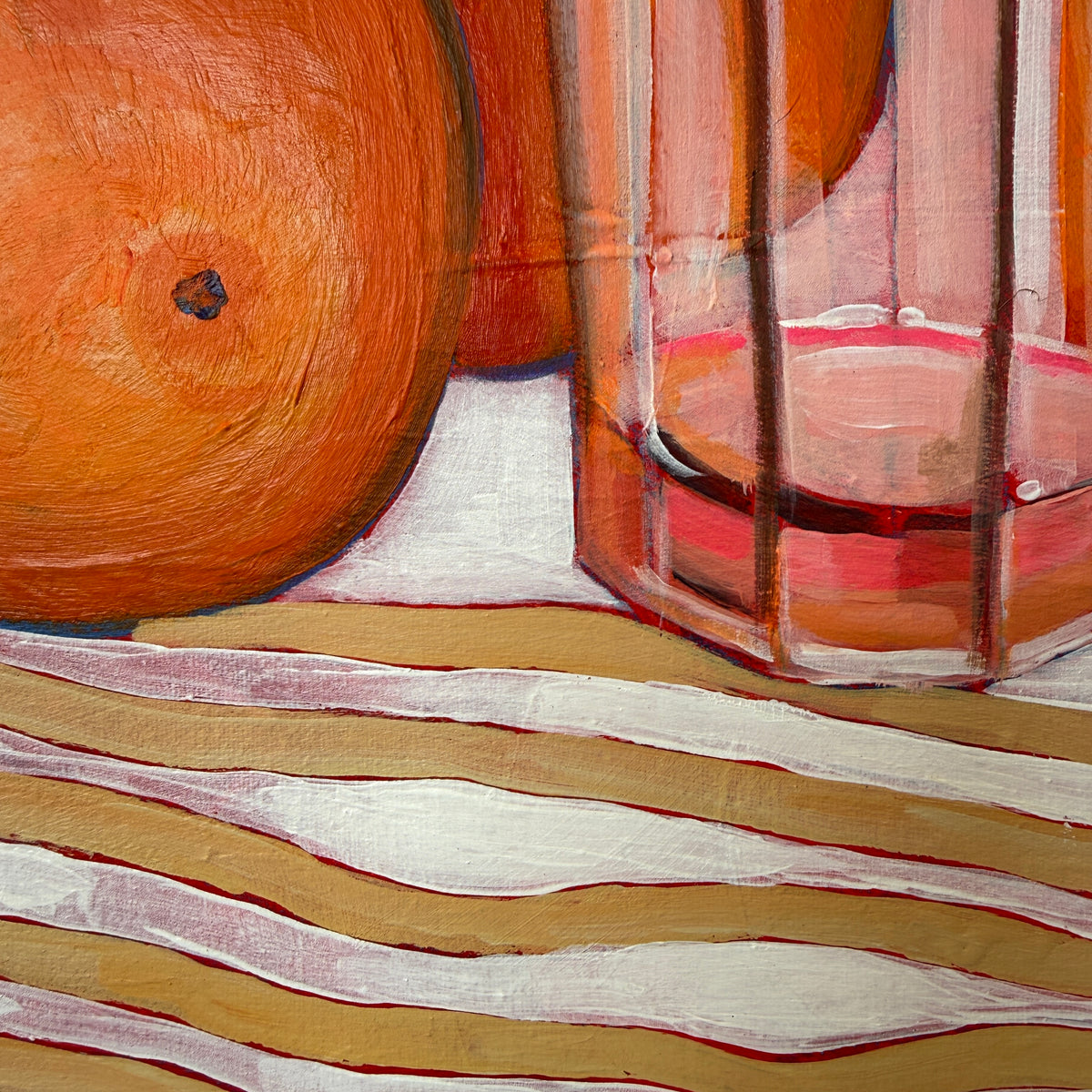 Midwinter Sun
