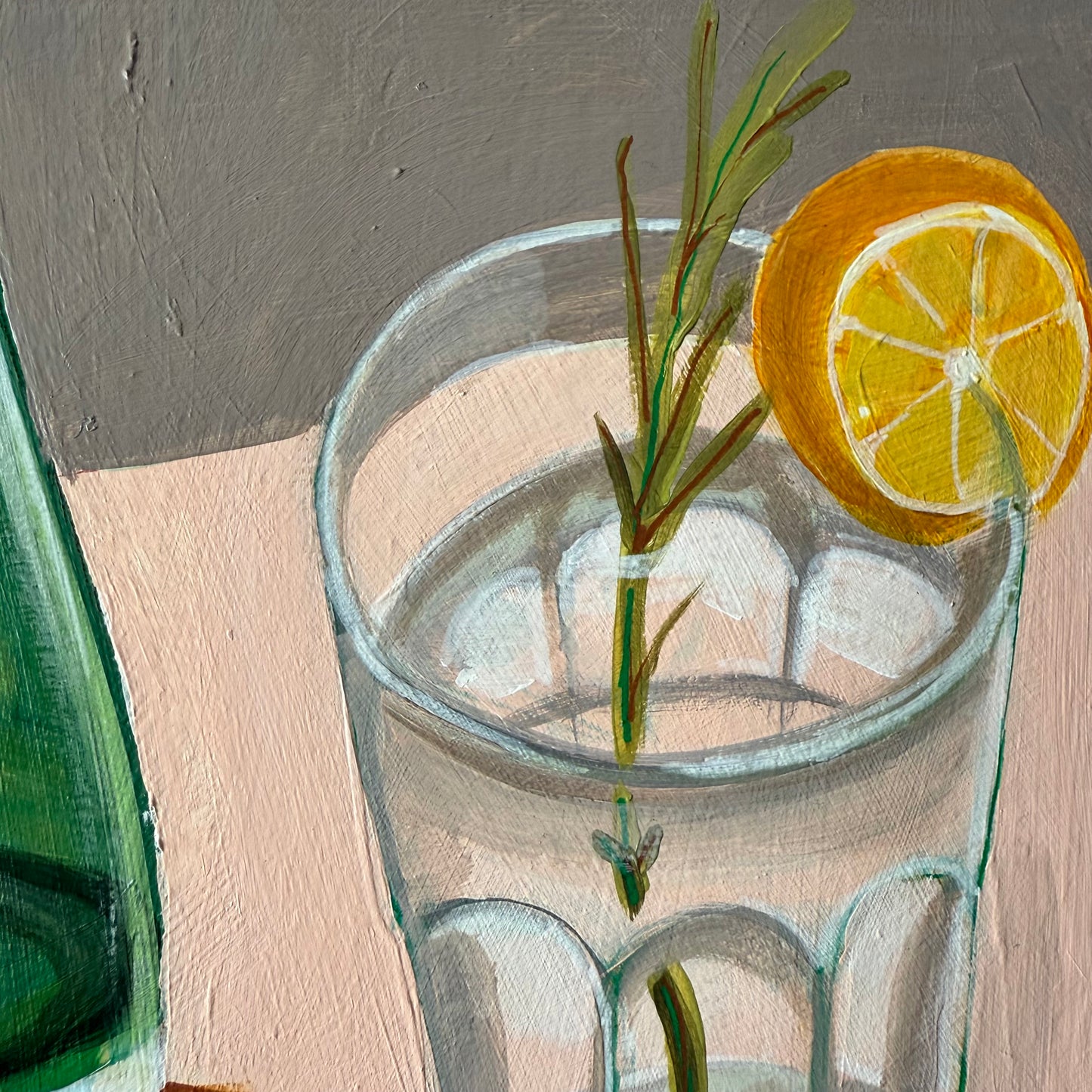 ‘Impromptu Bevvy’