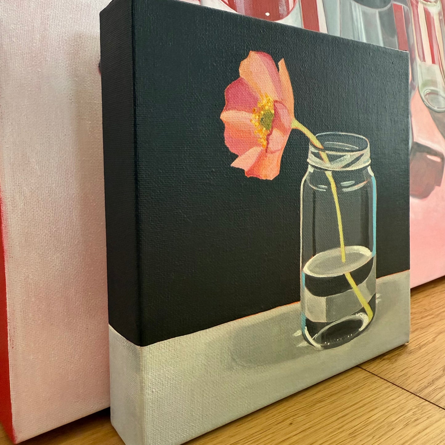 Fake flowers last longer