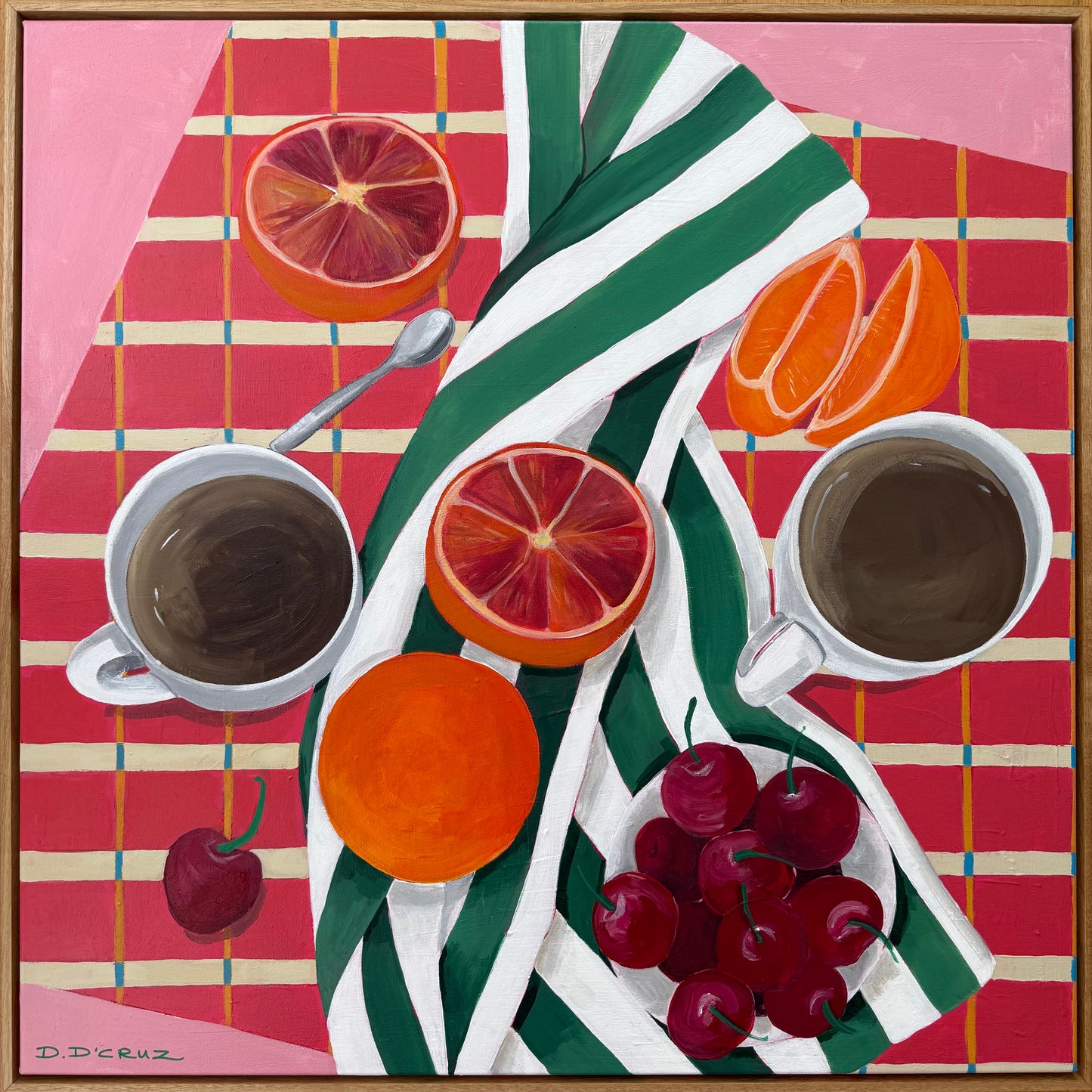 A good day starts here