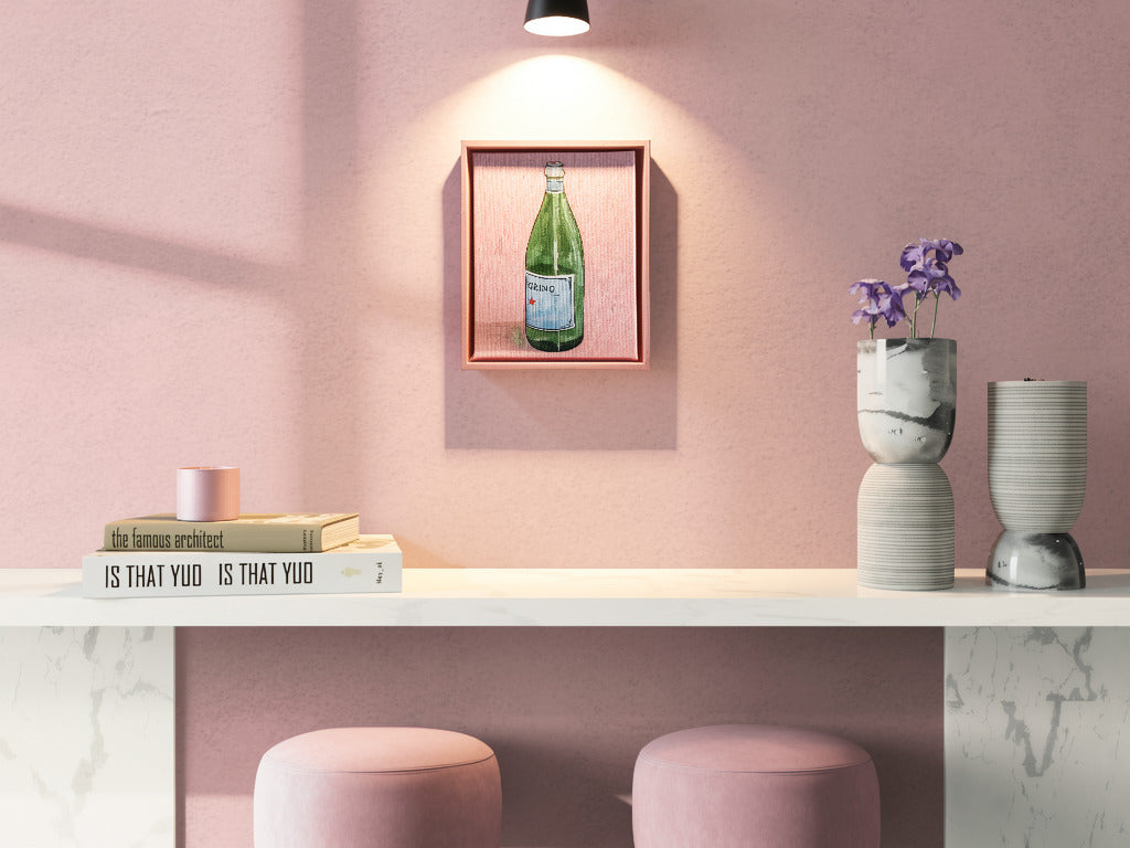 Pink san Pell