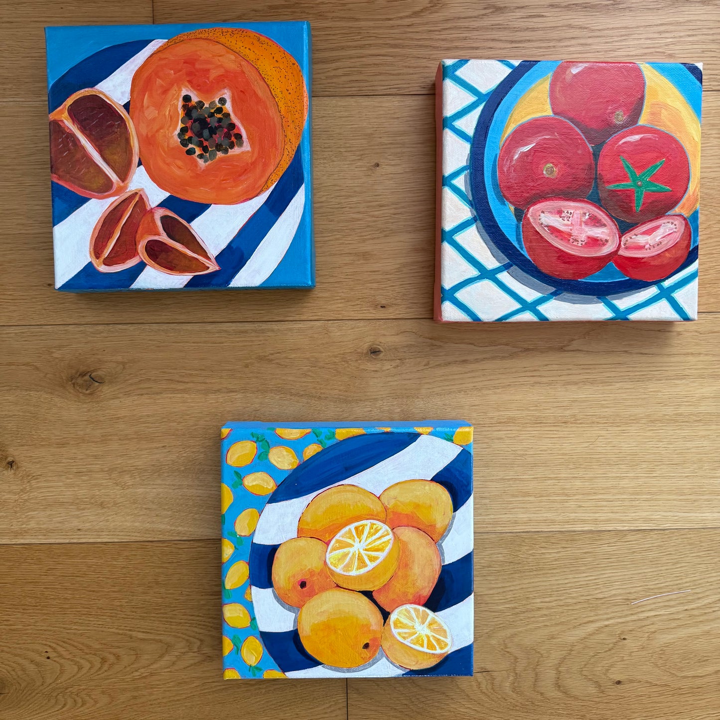 The citrus trio bundle