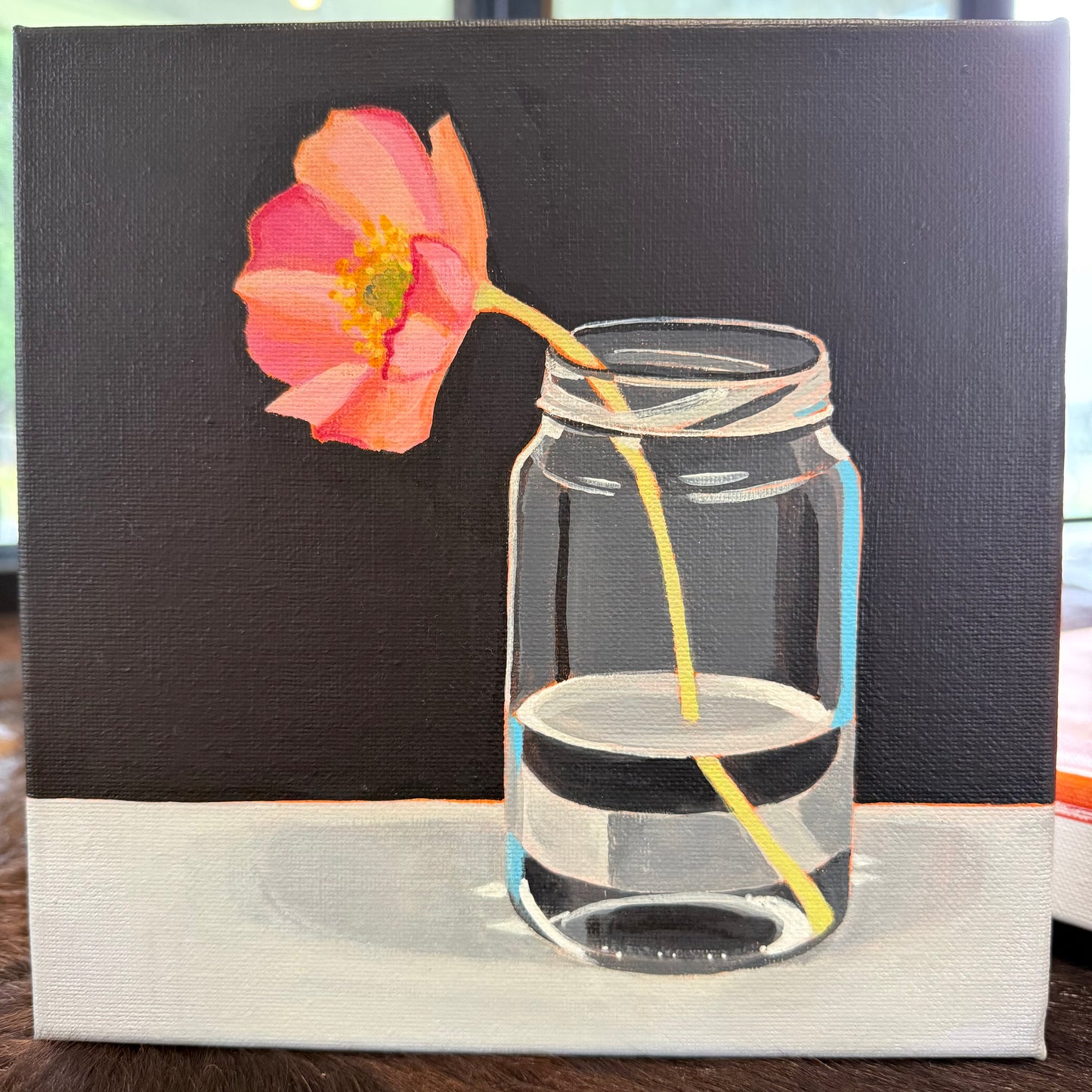 Fake flowers last longer