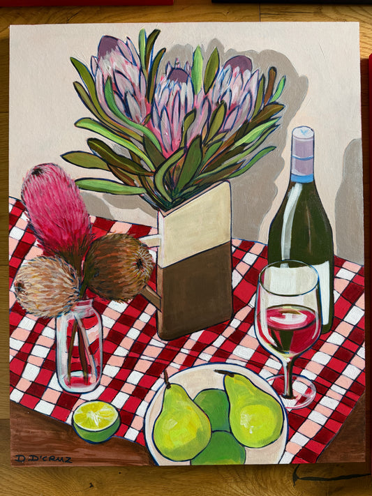 Flora, fauna and Sav