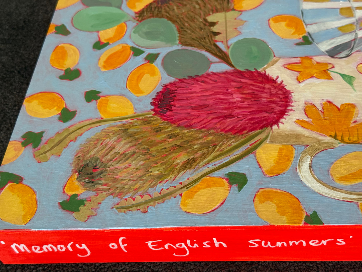 Memory of English Summers