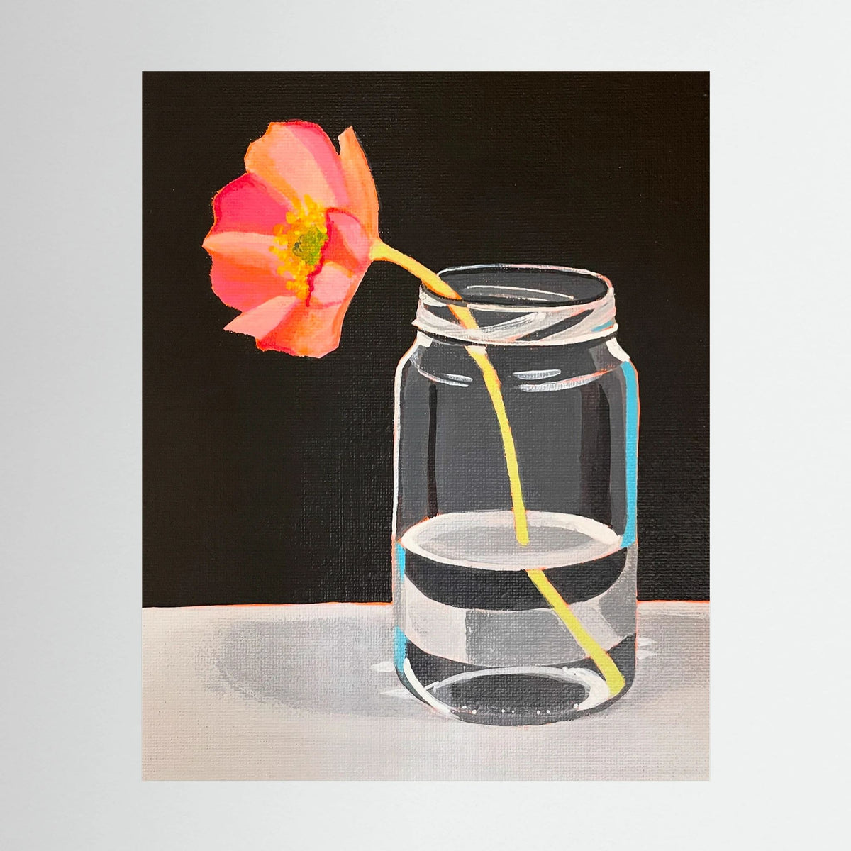 Fake flowers last longer