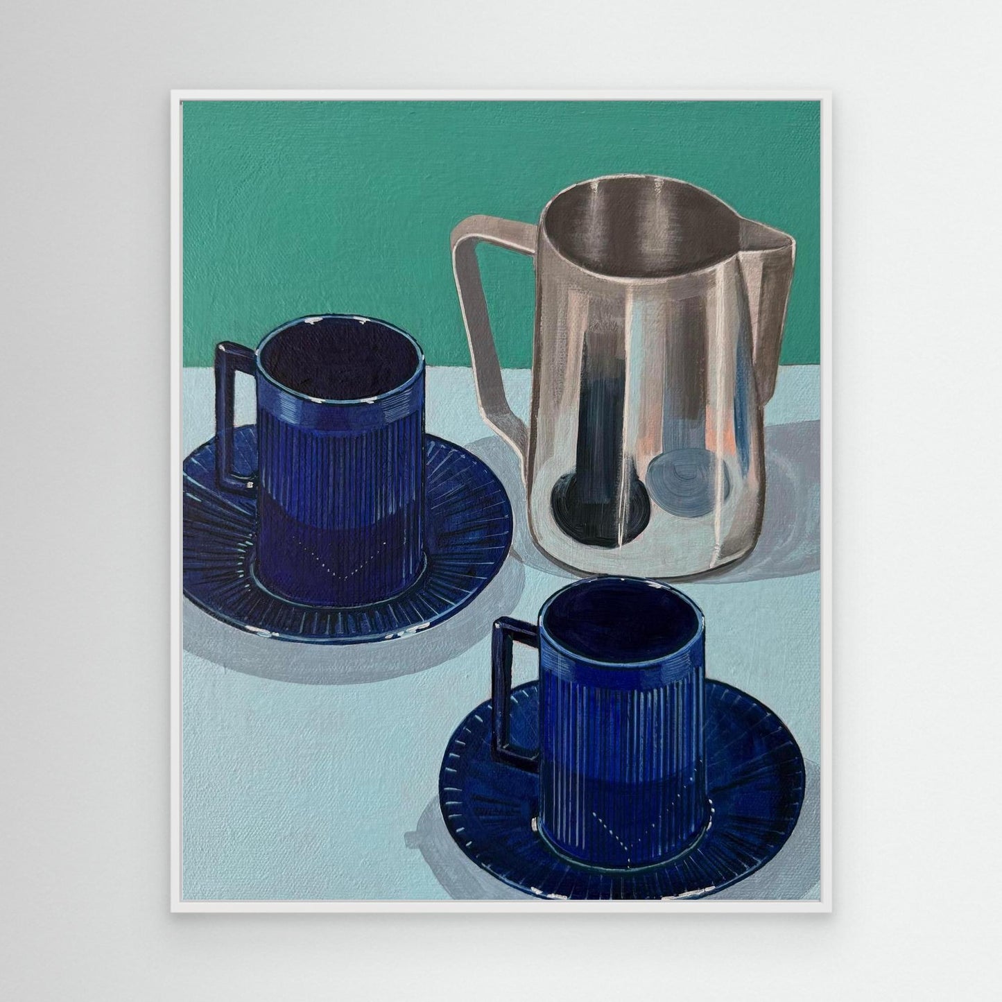 Fueled by coffee and dreams