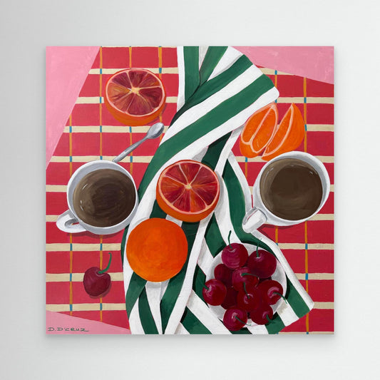 ‘A good day starts here’